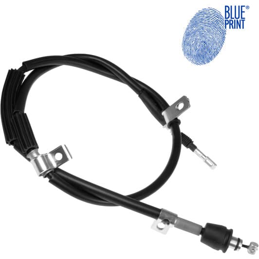 ADG046201 Blue Print Трос ручного тормоза