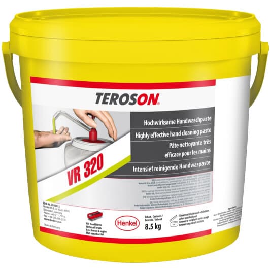 Очиститель рук Henkel Teroson VR 320