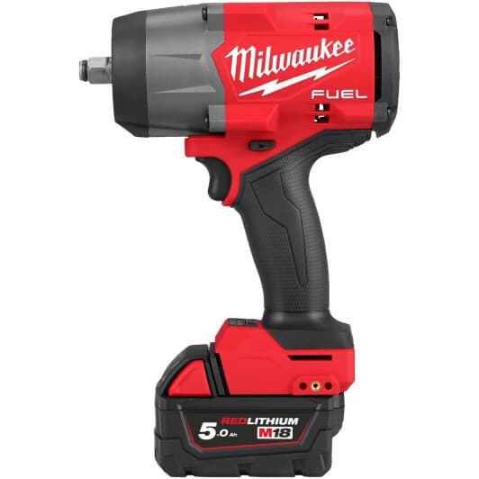 Гайковерт аккумуляторный Milwaukee M18 FHIW2F12-502X (2 аккумулятора + ЗУ + чехол)