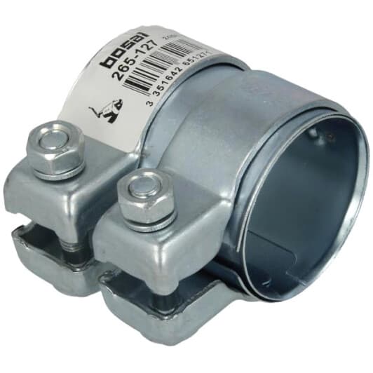 Хомут Bosal 265-127 трубчастий 60 мм 1 шт