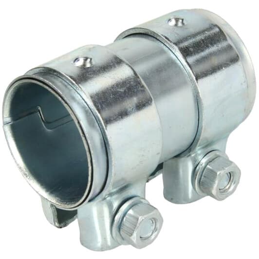 Хомут 4Max 0219-01-0077P трубчатый 50,5 мм 1 шт