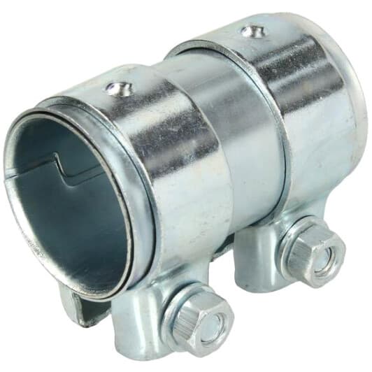 Хомут Topran 113337 трубчатый 65 мм сталь 1 шт