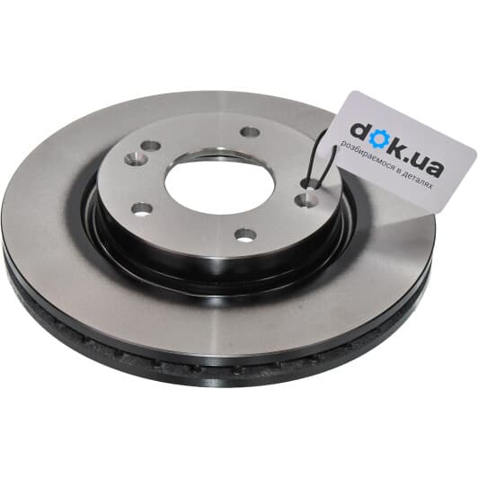 DF4922 TRW Тормозной диск для Hyundai Elantra