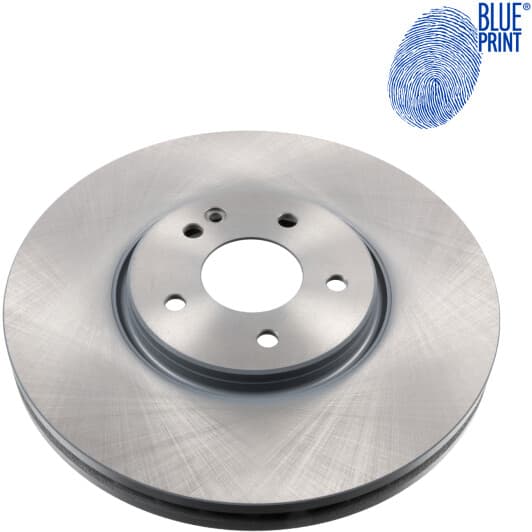 ADA104324 Blue Print Гальмівний диск