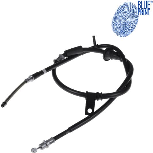 ADG04614 Blue Print Трос ручного гальма