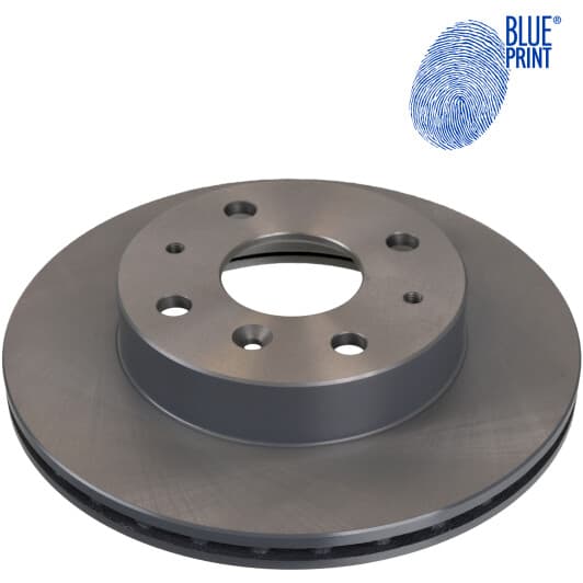 ADD64314 Blue Print Гальмівний диск