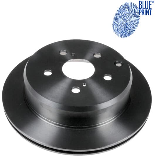 ADT34371 Blue Print Тормозной диск