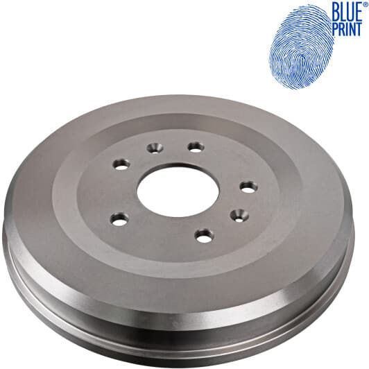 ADJ134701 Blue Print Тормозной барабан для Land Rover Freelander