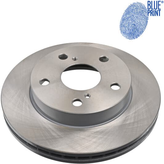 ADT34393 Blue Print Тормозной диск