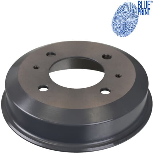 ADG04721 Blue Print Тормозной барабан для Hyundai Accent