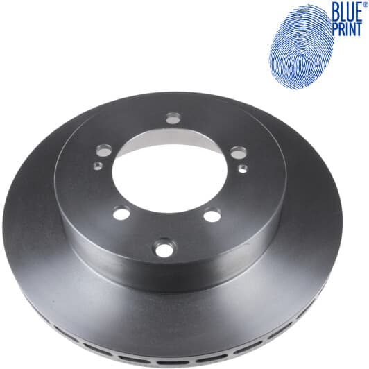 ADC44366 Blue Print Гальмівний диск