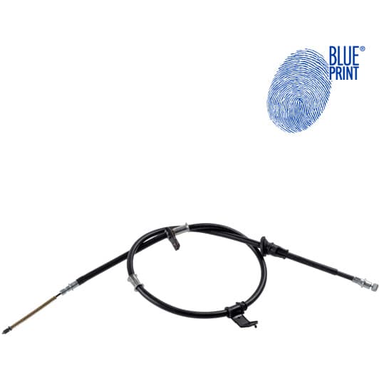 ADG04633 Blue Print Трос ручного тормоза