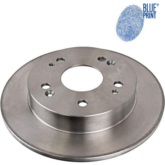 ADH24370 Blue Print Тормозной диск