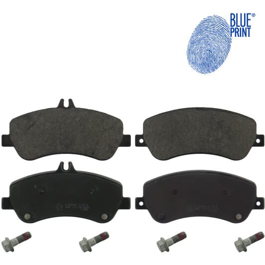 ADU174207 Blue Print Тормозные колодки