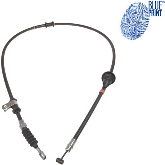 ADC446186 Blue Print Трос ручного гальма для Mitsubishi Space Star