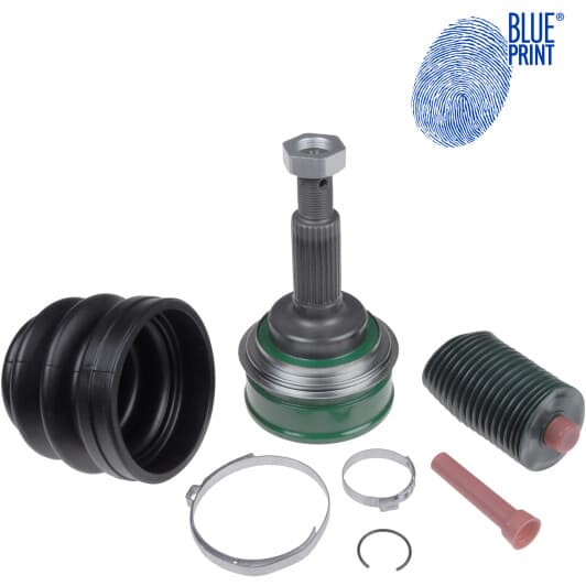 ADT38914 Blue Print Граната