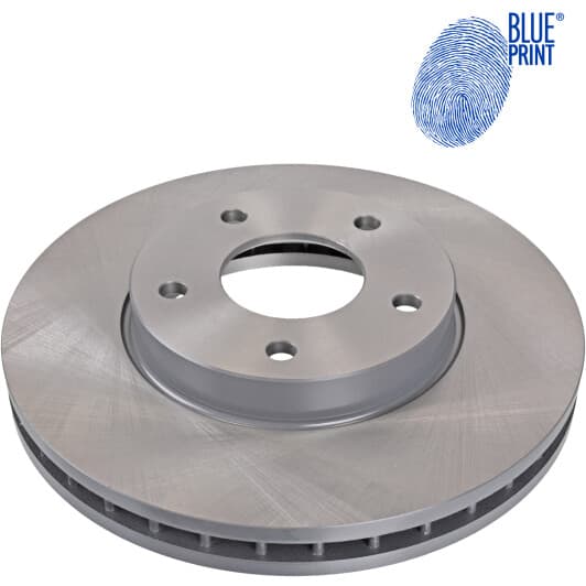 ADN14357 Blue Print Гальмівний диск