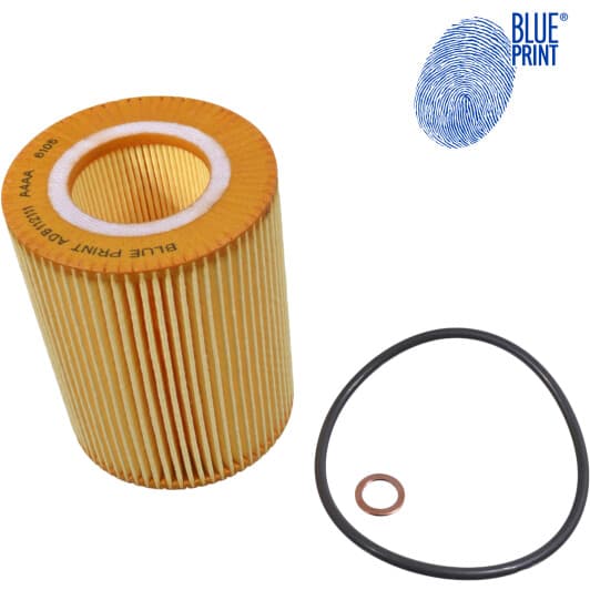 ADB112111 Blue Print Масляный фильтр