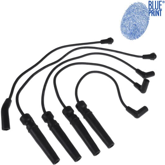 ADG01614 Blue Print Комплект проводов зажигания