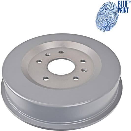 ADJ134702 Blue Print Гальмівний барабан для Land Rover Freelander