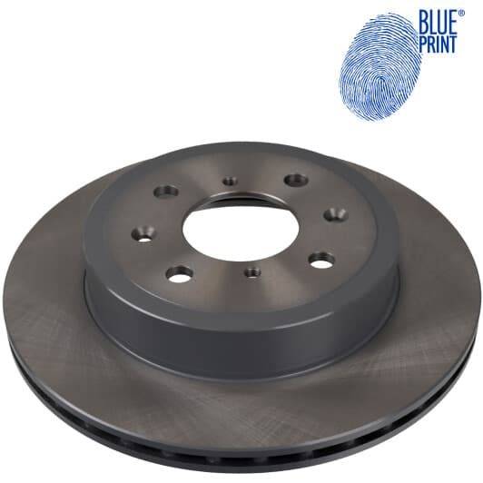 ADZ94327 Blue Print Гальмівний диск