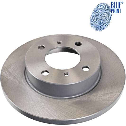 ADC44341 Blue Print Тормозной диск