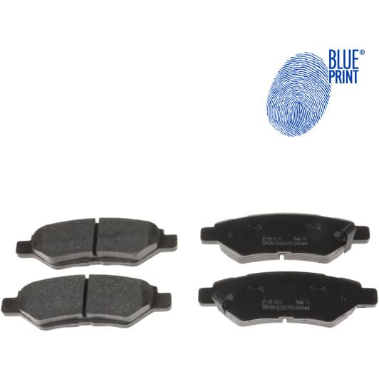 ADA104263 Blue Print Тормозные колодки