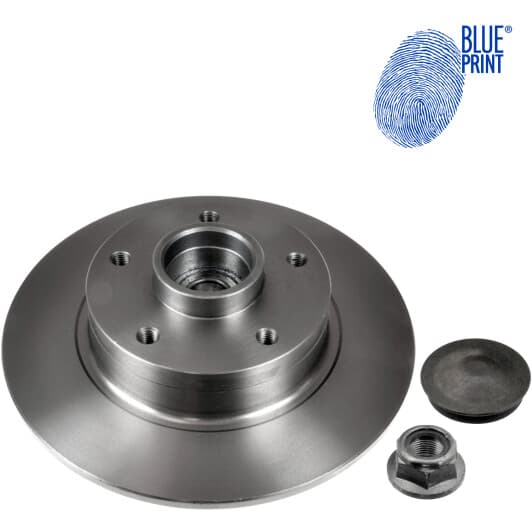 ADR164304 Blue Print Гальмівний диск