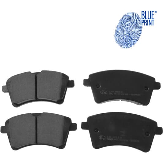 ADR164205 Blue Print Тормозные колодки