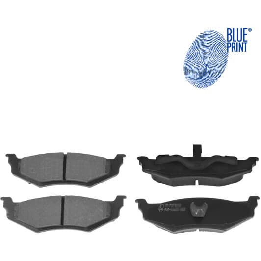 ADA104236 Blue Print Гальмівні колодки