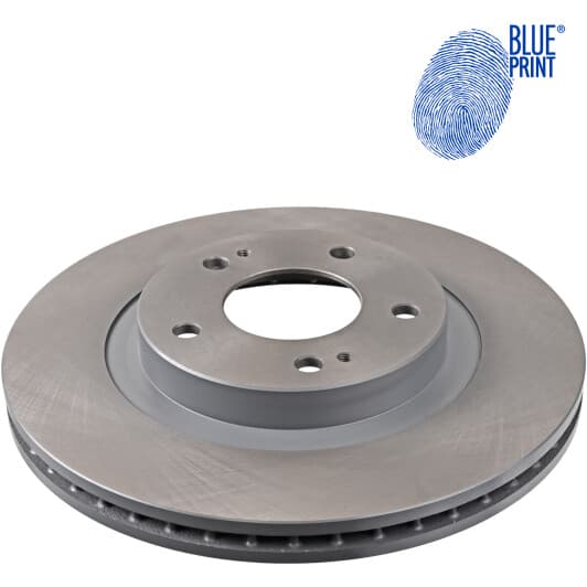 ADC44367 Blue Print Тормозной диск