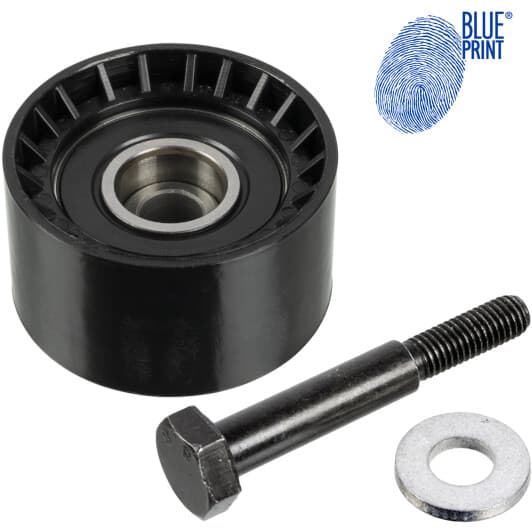 ADA107603 Blue Print Обводной ролик ремня ГРМ