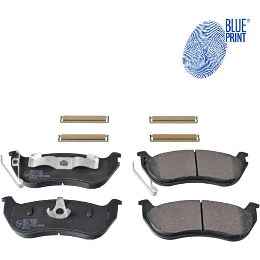 ADA104260 Blue Print Тормозные колодки для Jeep Wrangler