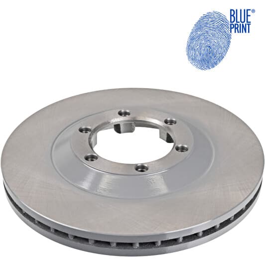 ADZ94331 Blue Print Тормозной диск для Isuzu D-Max