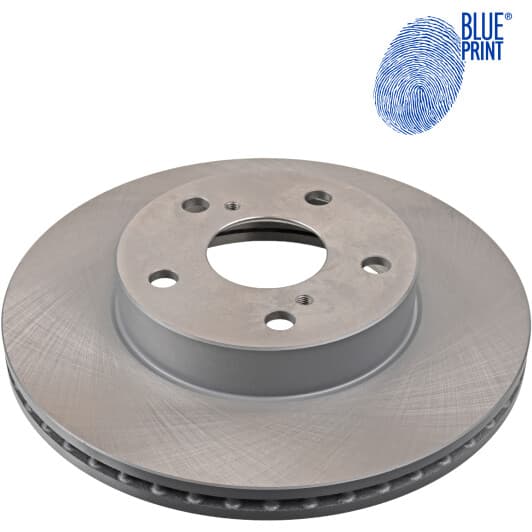 ADT34394 Blue Print Тормозной диск для Toyota Previa