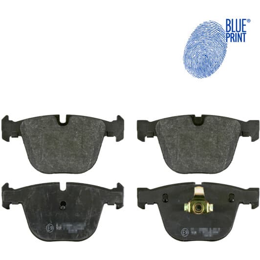 ADB114201 Blue Print Гальмівні колодки