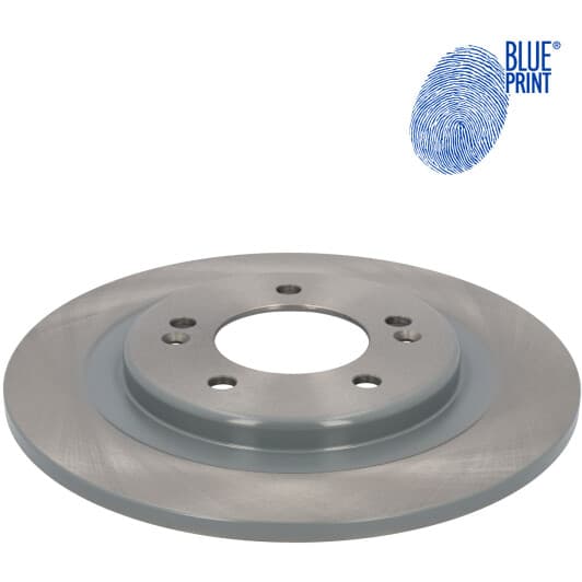 ADG043179 Blue Print Гальмівний диск для Hyundai i40