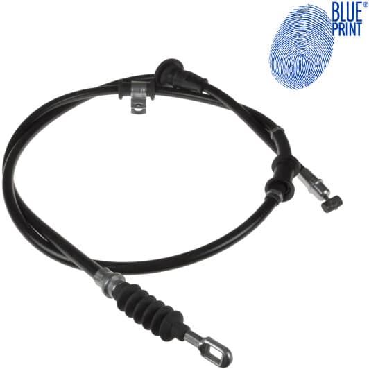 ADC446211 Blue Print Трос ручного тормоза для Mitsubishi Space Star