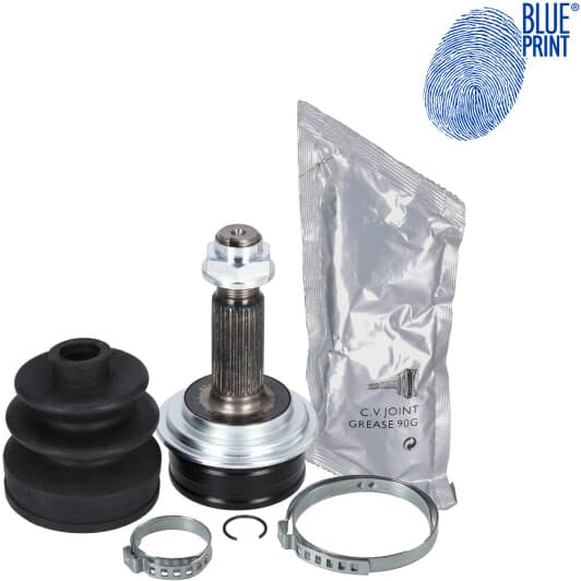 ADT38972 Blue Print ШРУС для Toyota Yaris