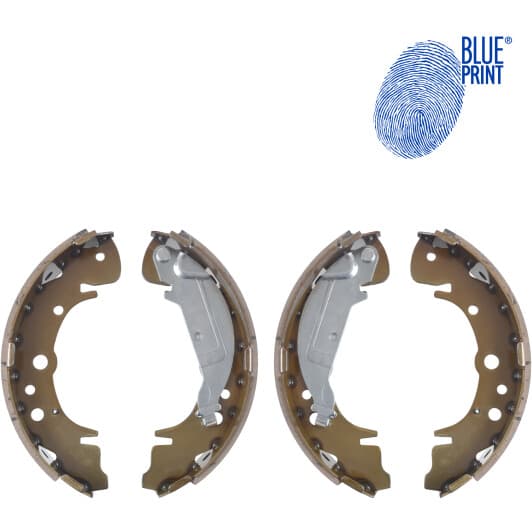 ADG04146 Blue Print Гальмівні колодки