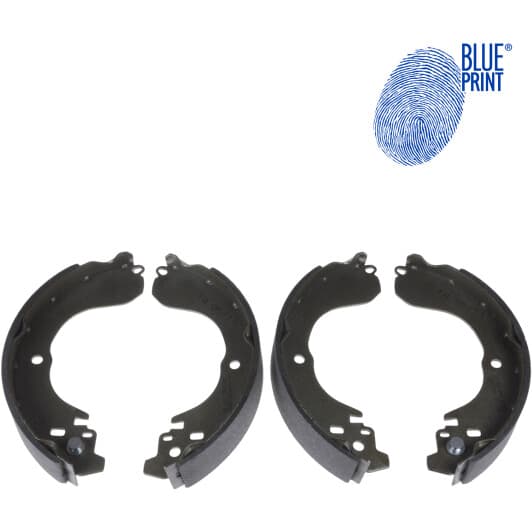 ADA104116 Blue Print Гальмівні колодки