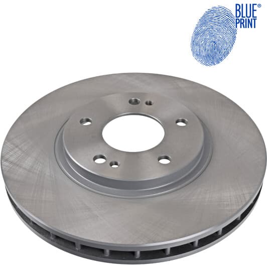 ADC44360 Blue Print Гальмівний диск для Mitsubishi GTO