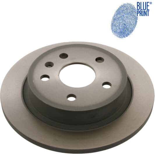 ADW194302 Blue Print Гальмівний диск