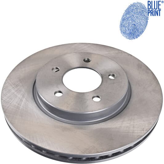 ADM543122 Blue Print Тормозной диск
