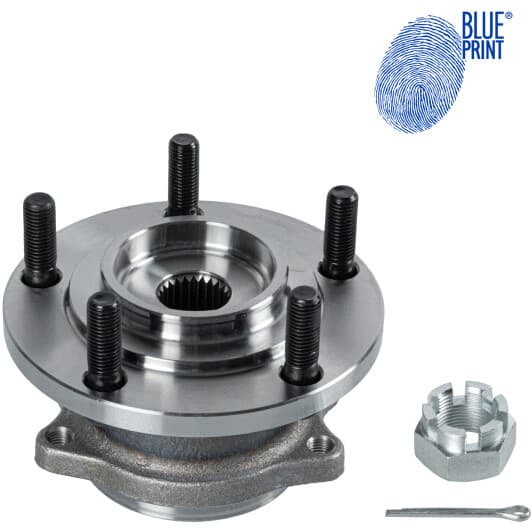 ADC48353 Blue Print Ступица колеса