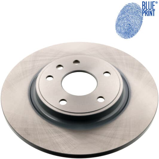 ADA104372 Blue Print Гальмівний диск