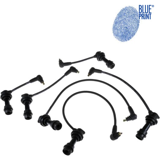 ADT31657 Blue Print Комплект дротів запалювання для Toyota Supra