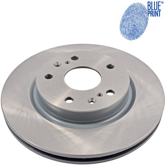 ADK84346 Blue Print Гальмівний диск