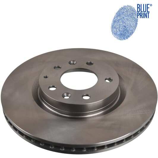 ADM543118 Blue Print Тормозной диск для Mazda RX-8