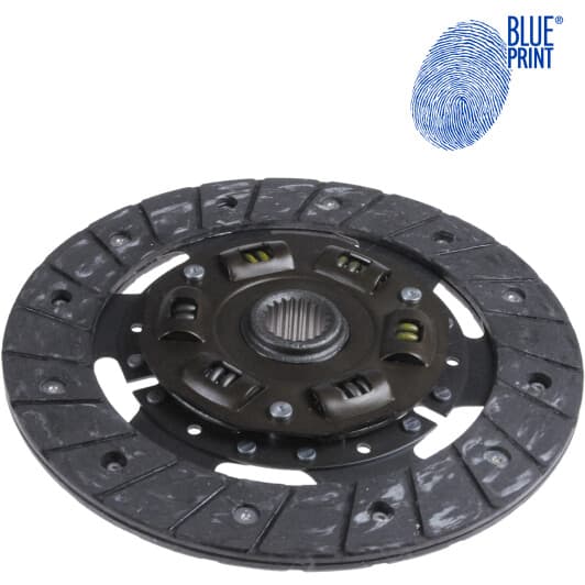 ADG03122 Blue Print Диск зчеплення для Daewoo Nexia